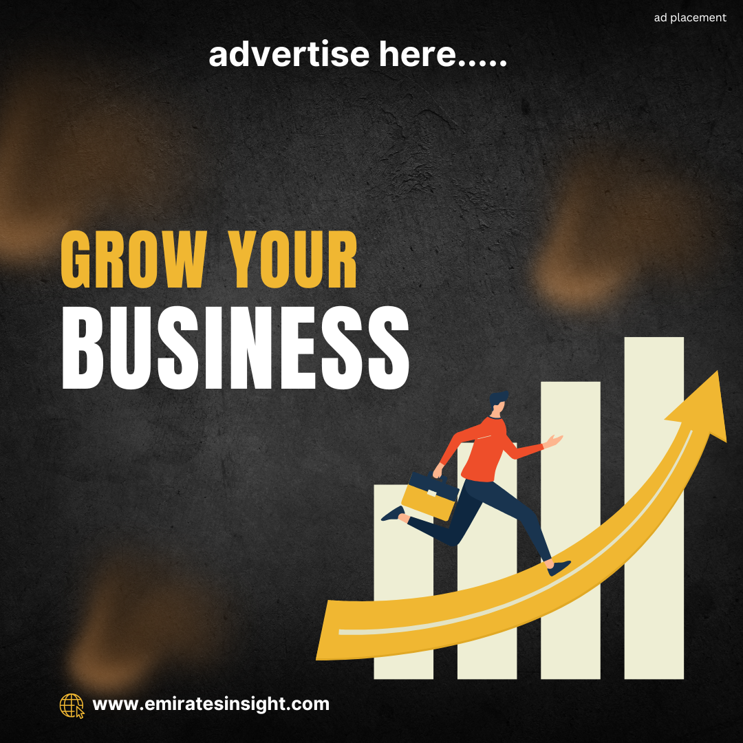 Advertise on Emirates Insight