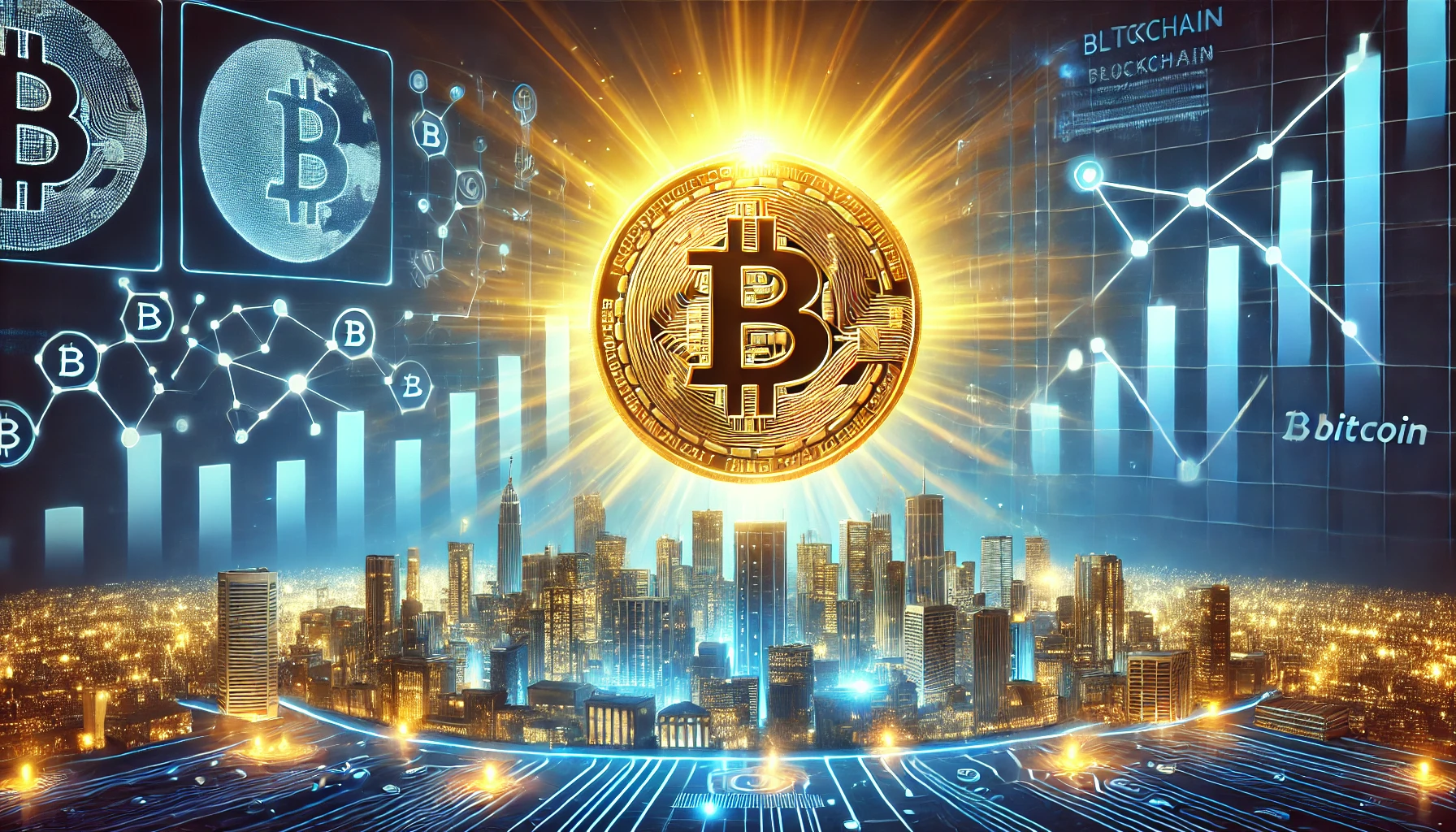 The Rise Of Bitcoin As A Main Currency