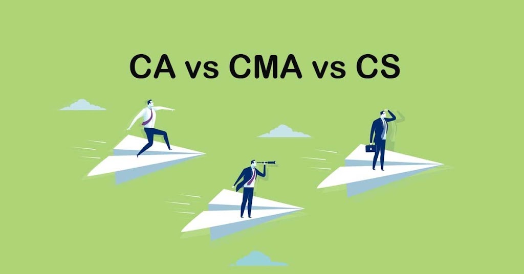 Become a Triple Threat: How to Excel in CA, CS, and CMA Concurrently
