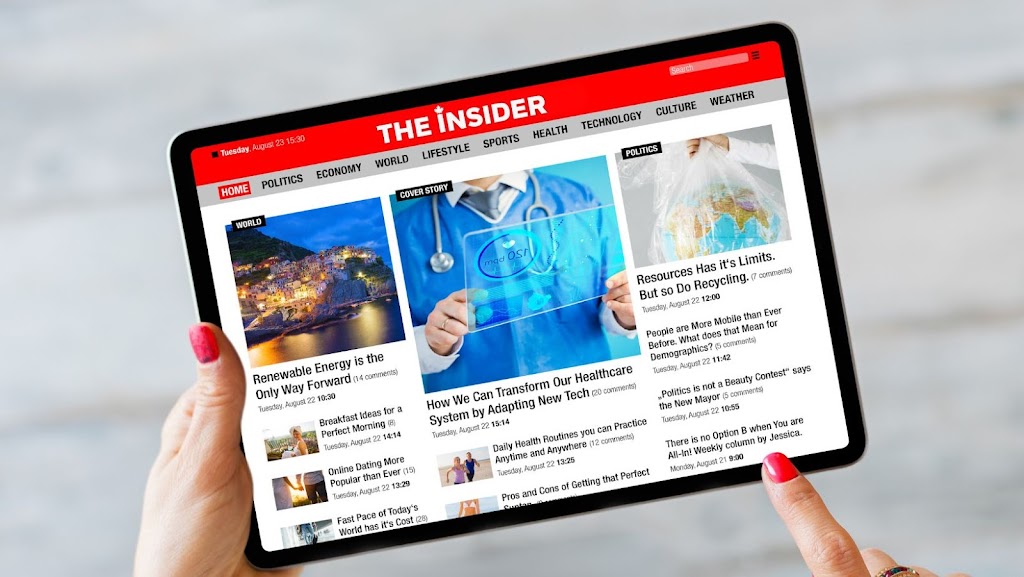 Top 10 Canadian Digital News Outlets and Magazines for Informed and Inspired Readers