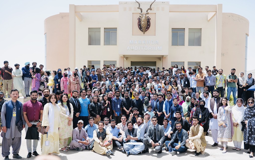 First National Youth Summit in Balochistan Paves the Way for Transformation