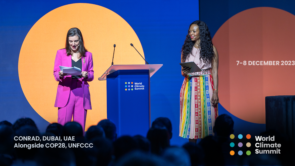 Global Leaders Unite at World Climate Summit, The Investment COP 2023 to Redefine Climate Action