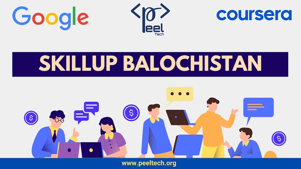 Empowering Balochistan: Skill-Based Education in the Digital Age