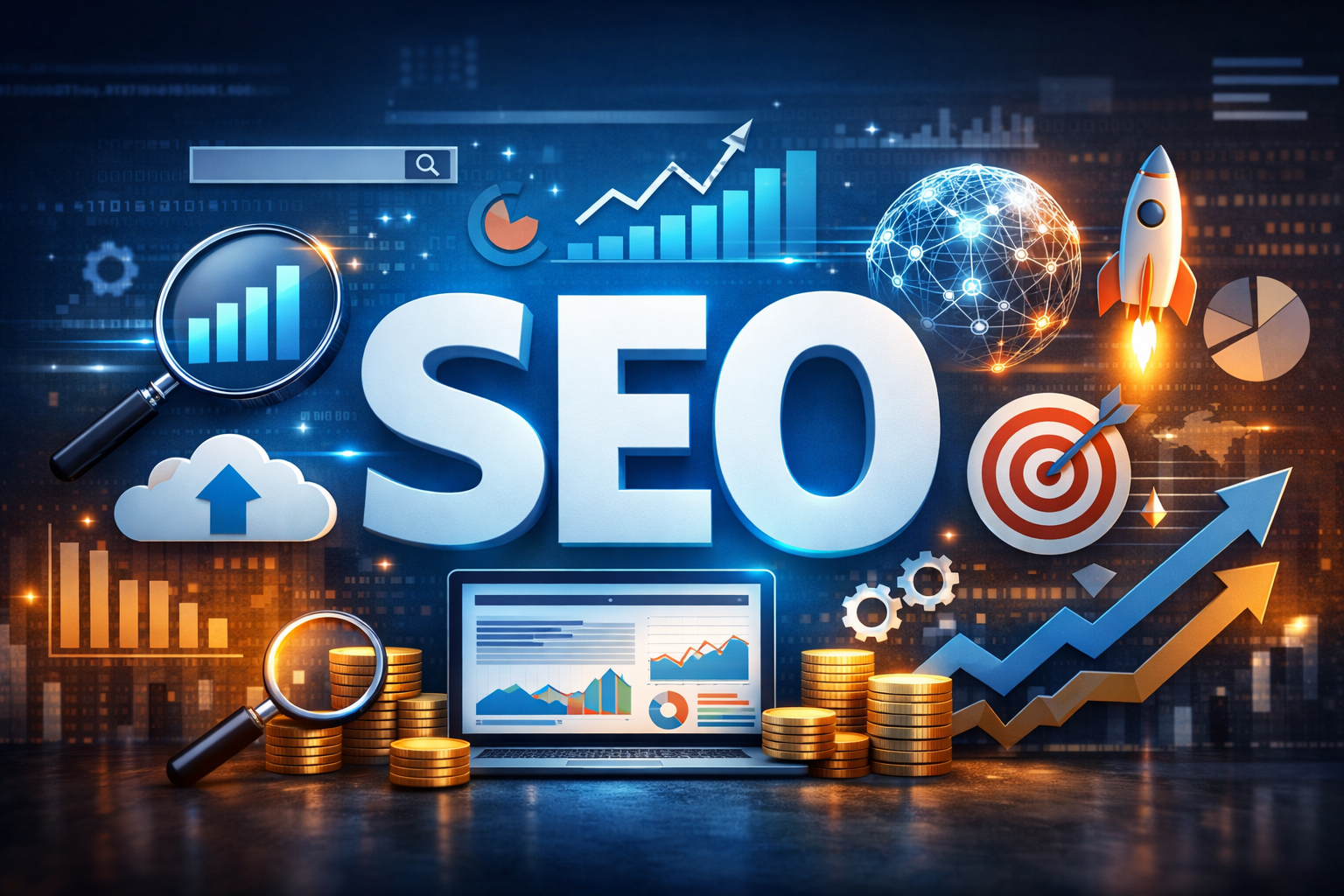 Top Search Engine Optimization Strategies to Rank Higher in 2026