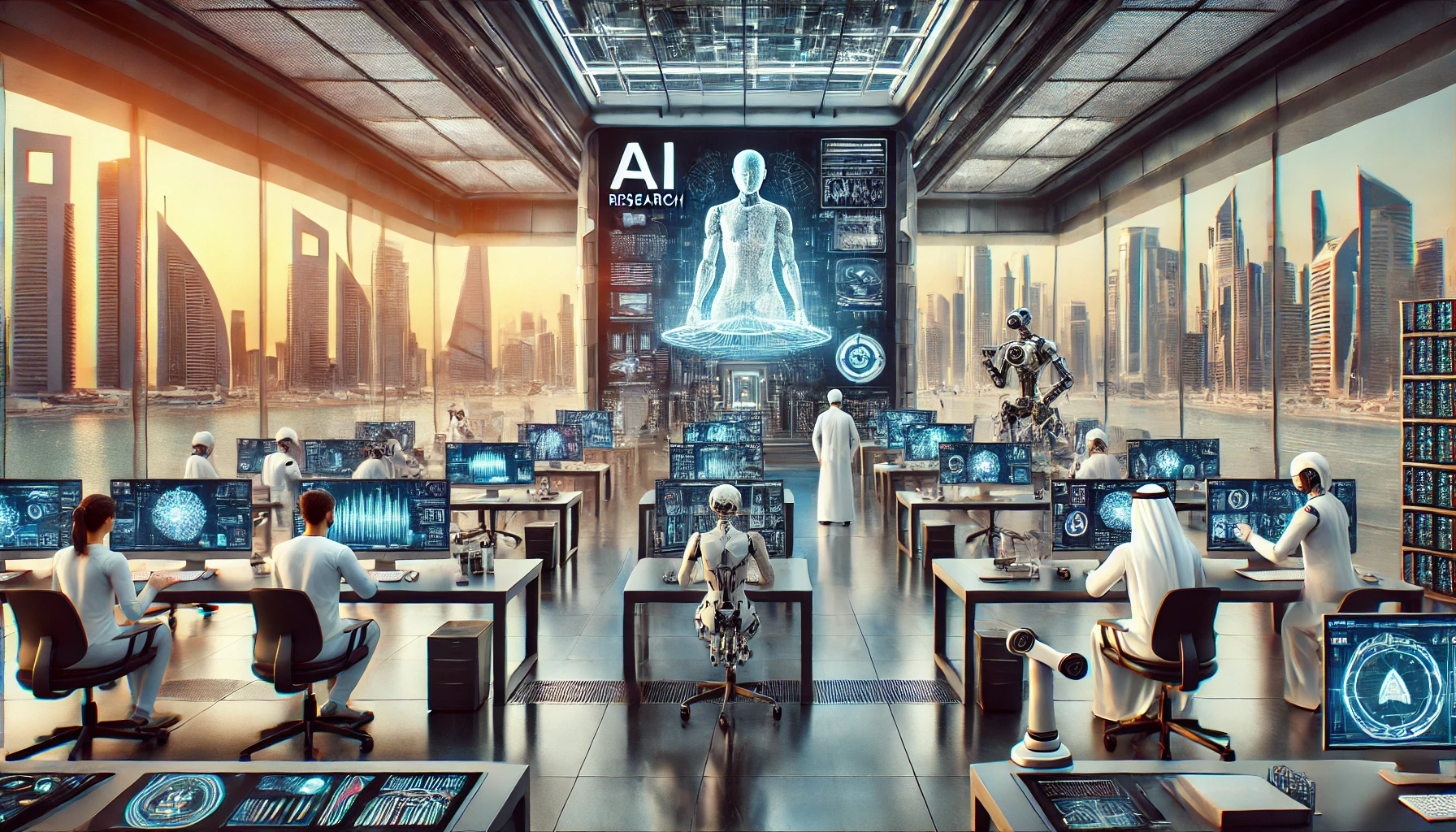 UAE and Microsoft Partner to Launch Responsible AI Foundation for Ethical AI Development