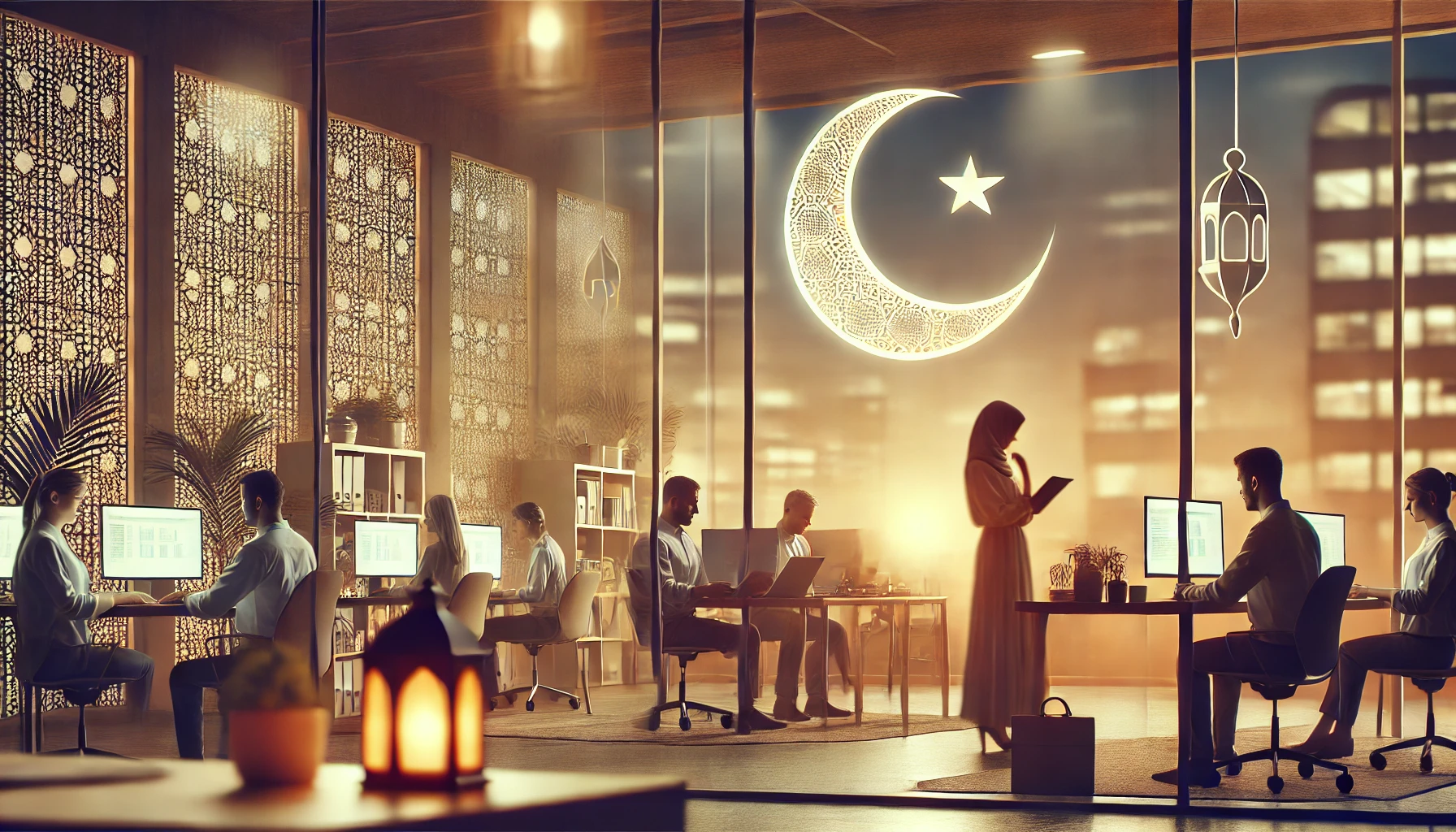 UAE Private Sector Work Hours Adjusted for Ramadan