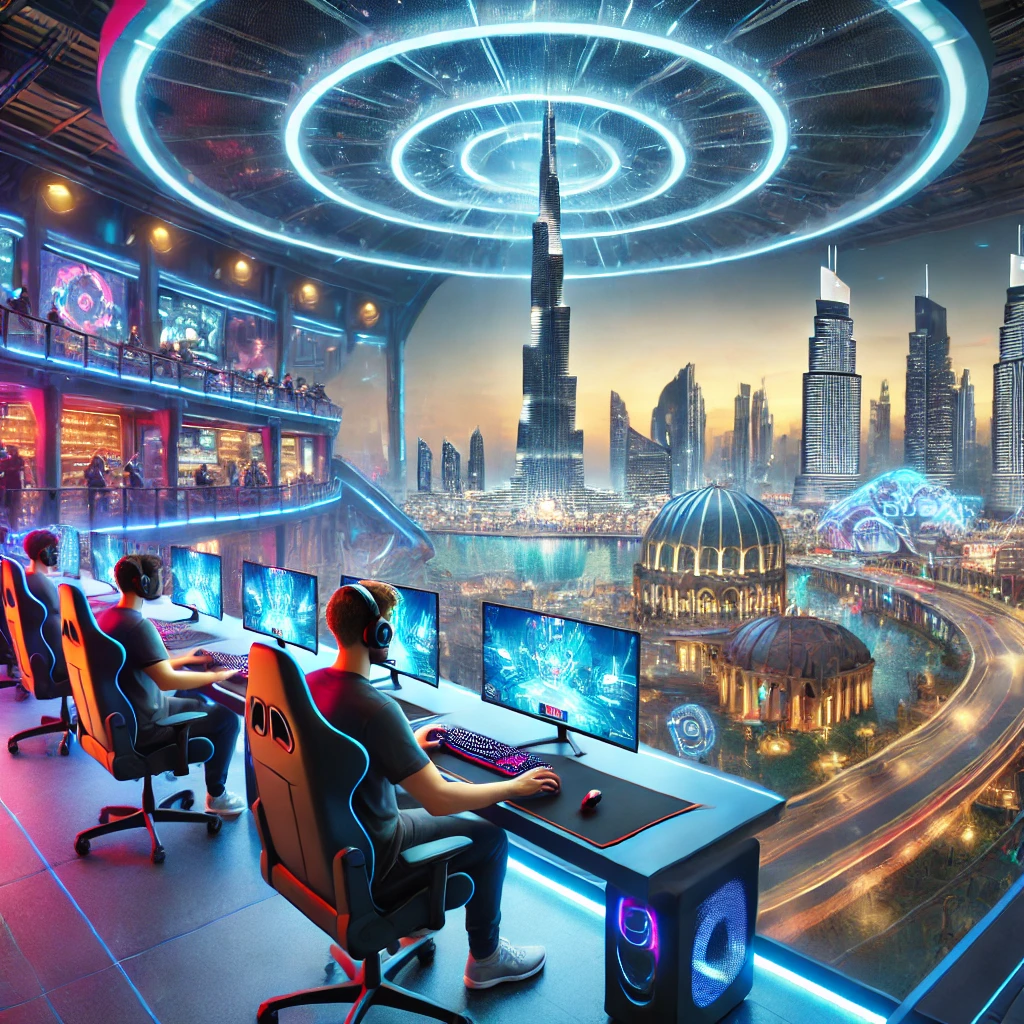 Dubai Golden Visa for Gamers: How to Apply, Eligibility, and Key Benefits