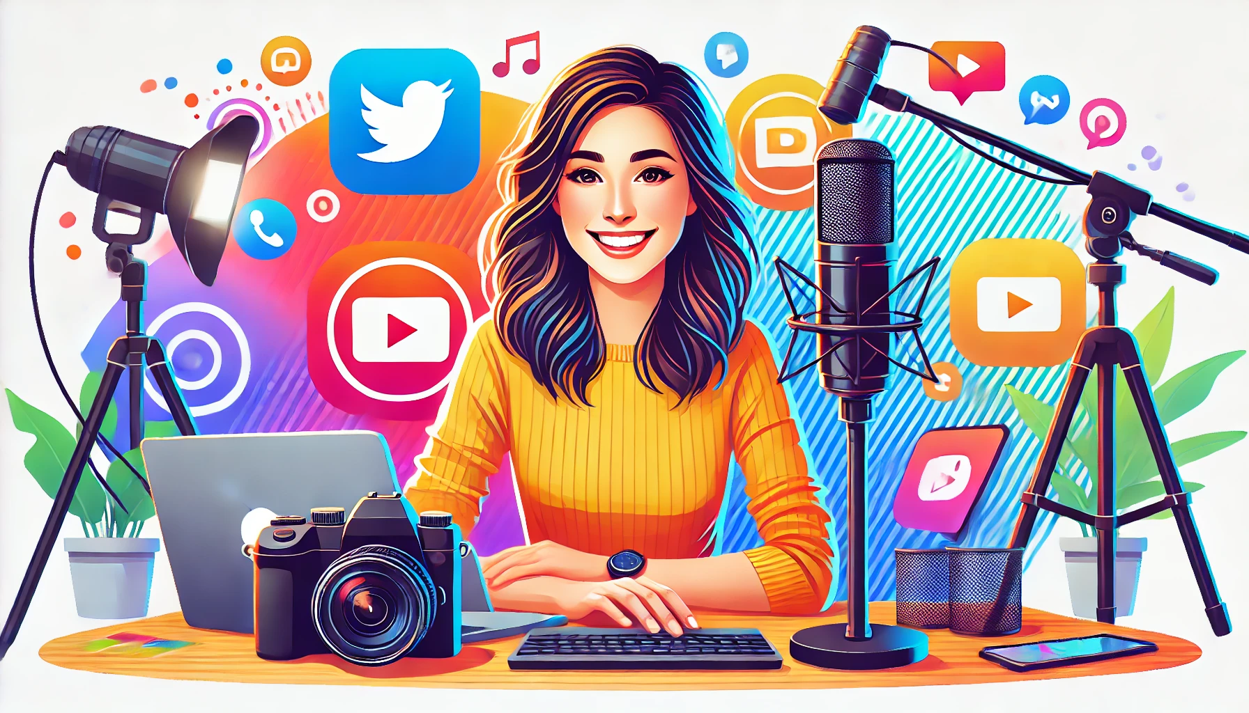 From Scrolling to Earning: How LIVE Streaming Fuels Social Media Success