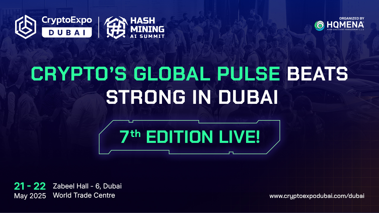 Crypto Expor 2025 dubai