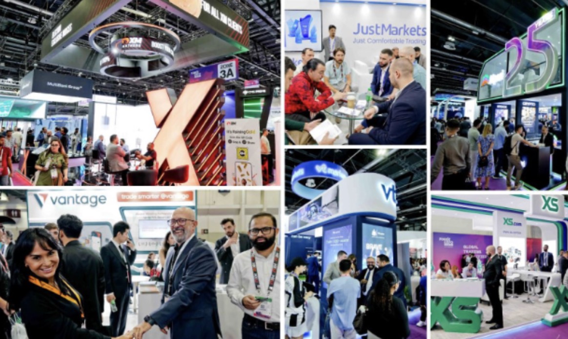 Forex Expo Dubai 2025 Nears Sell-Out as Global Brands Confirm Participation