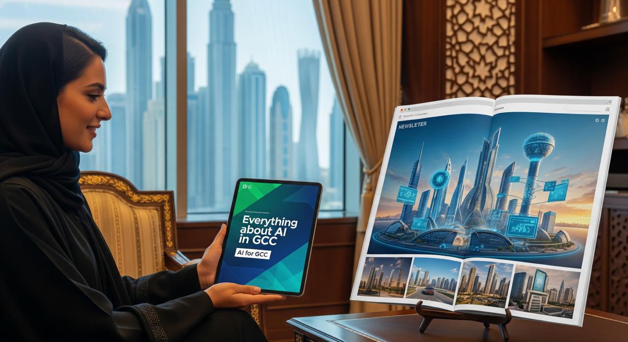 How to stay ahead in the Gulf’s AI Revolution and Get Free Google certification worth $1,000