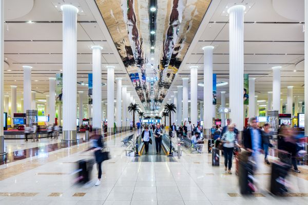 DXB Sets New Global Benchmark As Record Traffic Volumes Become The Norm