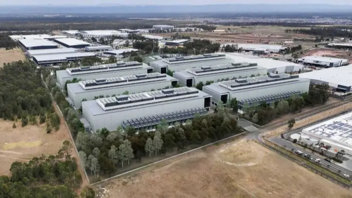 Why Data Centers Around the World Are Going Green