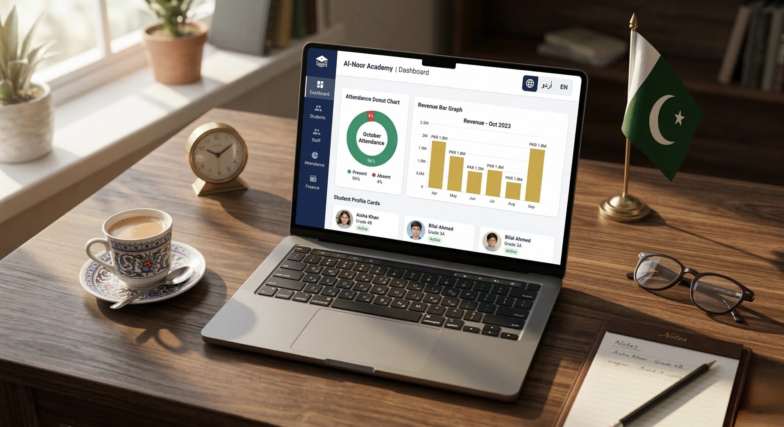 How PakEducate Is Bringing AI School Management to Pakistani Schools at Almost Zero Cost
